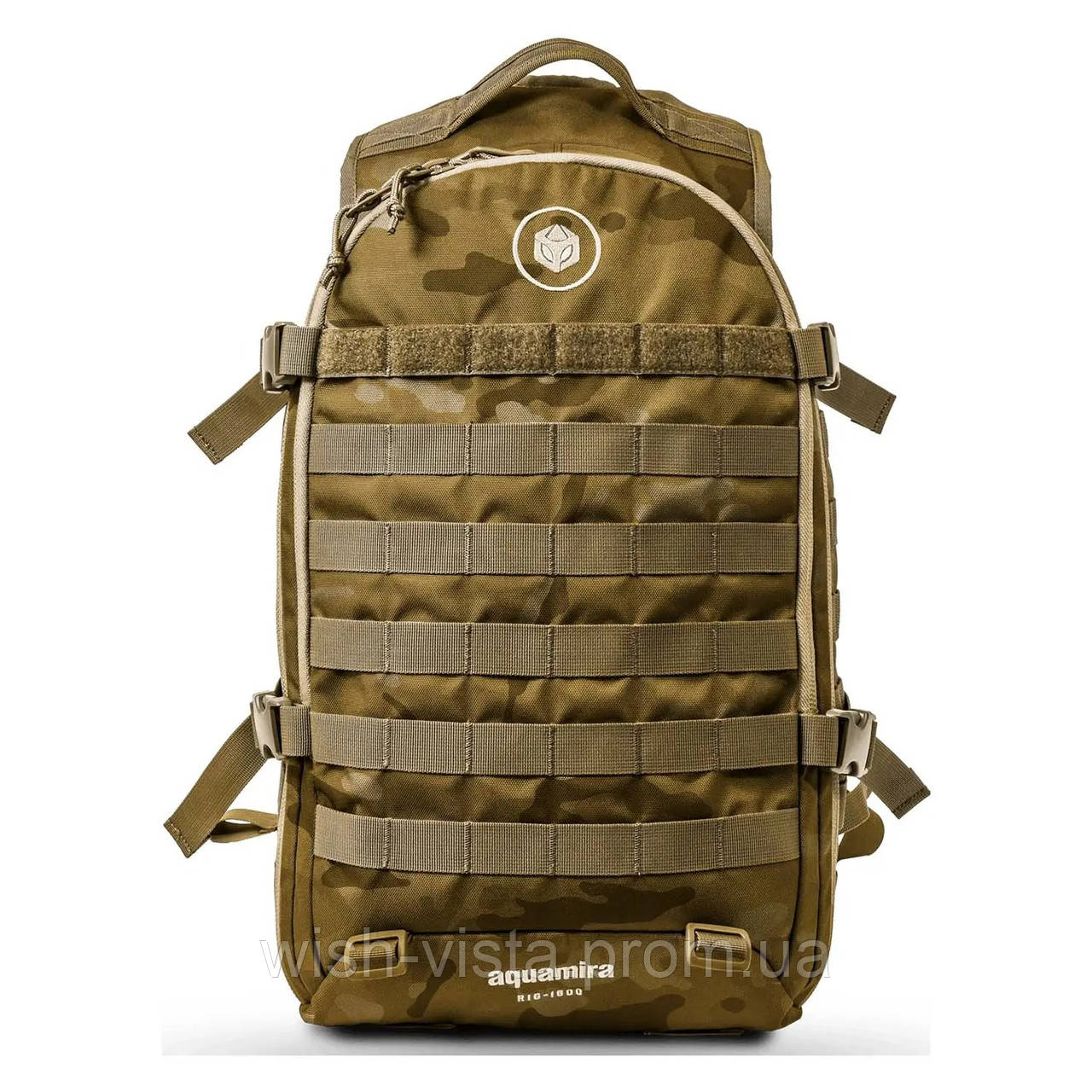 Рюкзак Aquamira Rig 1600 Tactical Hydration Pack 26 л MultiCam (1053-AQM 85466), фото 1