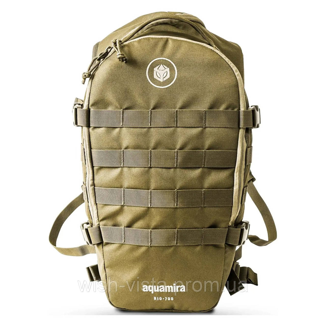 Рюкзак Aquamira Rig 700 Tactical Hydration Pack 12 л Coyote (1053-AQM 85411), фото 1
