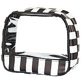 Косметичка набір 2 шт 20х17х8 см AL45249 Veronese, фото 3