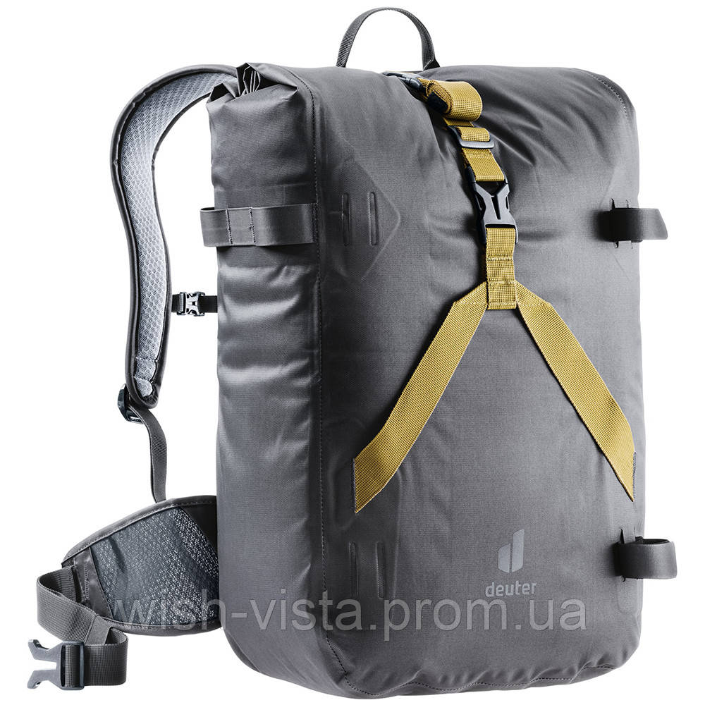 Рюкзак Deuter Amager 25+5 Graphite (1052-3220022 4014), фото 1