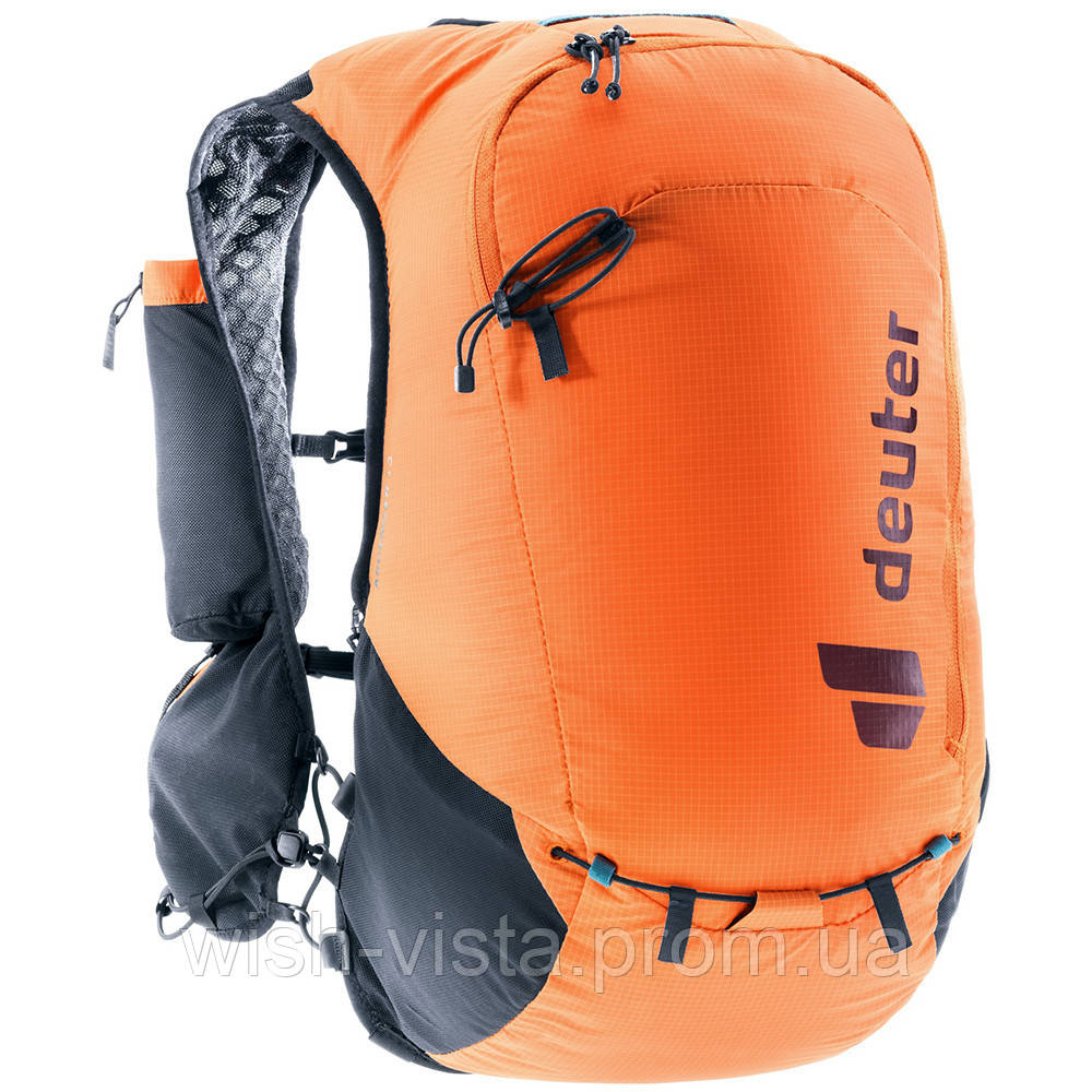 Рюкзак Deuter Ascender 13 Жовтогарячий (1052-3100122905), фото 1