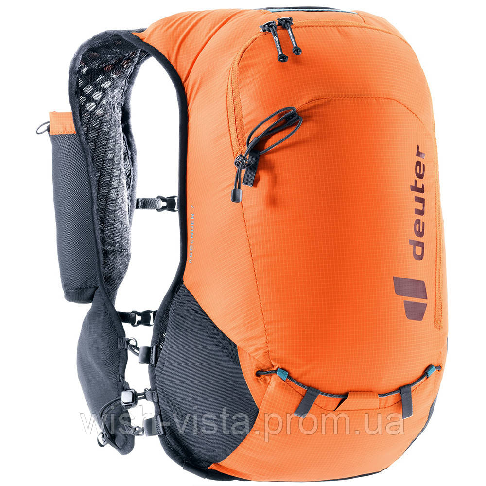 Рюкзак Deuter Ascender 7 Жовтогарячий (1052-3100022905), фото 1