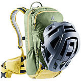 Рюкзак Deuter Attack 16 Зелений (1052-1210121 2804), фото 7