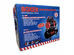 Компресор повітряний безмасляний двохциліндровий BOXER BX-1015, фото 6