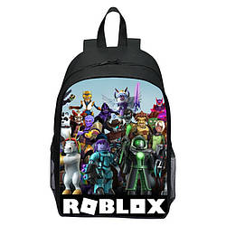 Дитячий рюкзак для школи Роблокс Roblox