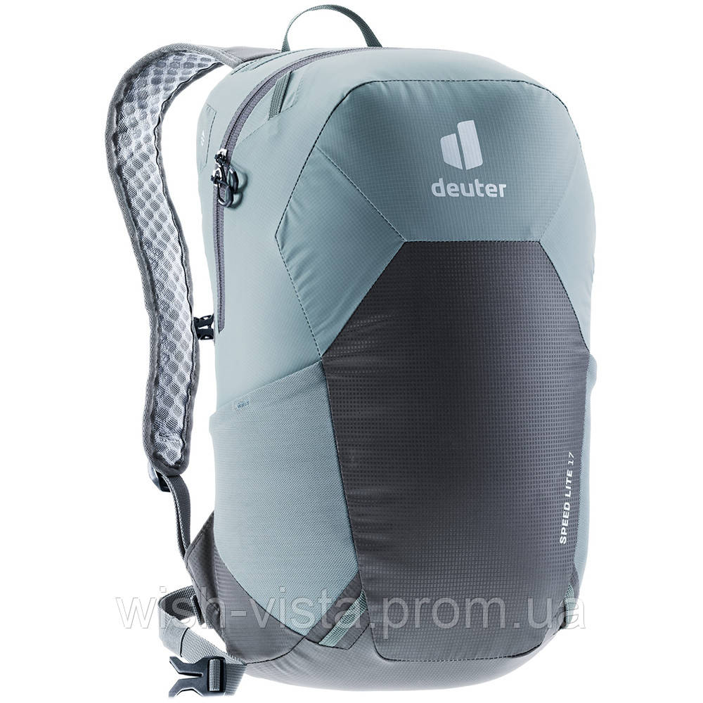 Рюкзак Deuter Speed Lite 17 Бірюзовий (1052-3410122 4412), фото 1