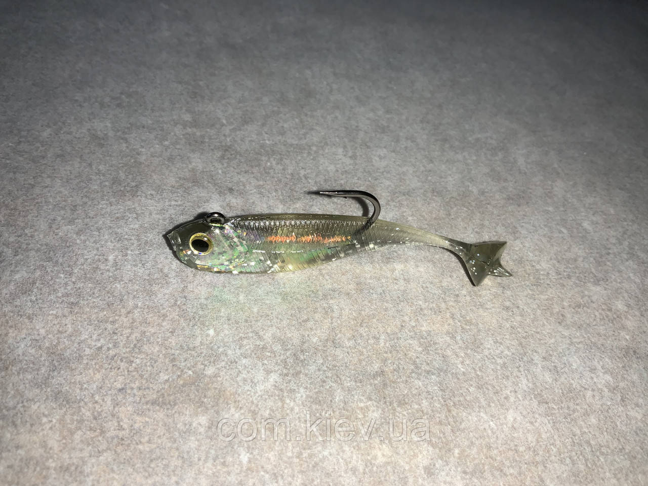 М'яка уловиста силіконова приманка River2sea 10 грамів, фото 1