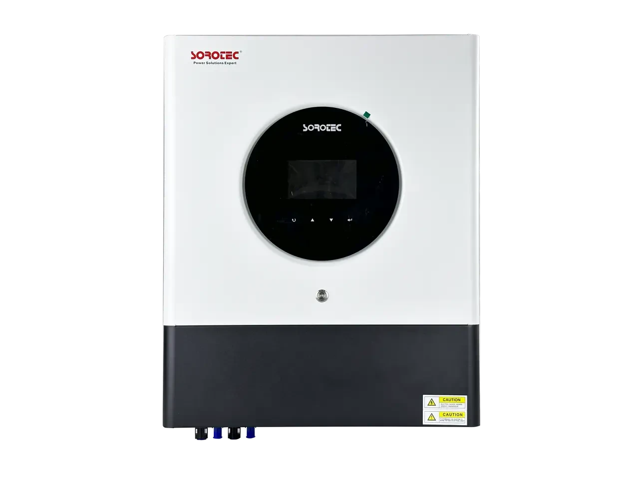Гібридний інвертор Sorotec REVO VM IV 11kW/48V (джерело безперебійного живлення) з Wi-Fi