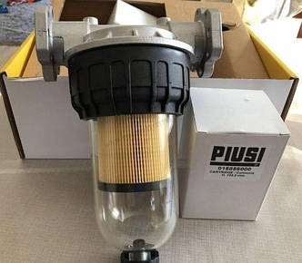 Фільтр для пального 100 л/хв PIUSI Clear Captor 5мкм