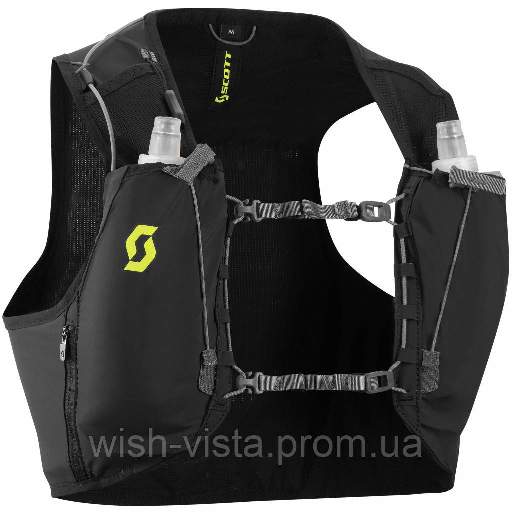 Рюкзак Scott Trail RC TR' 4 Чорний/Жовтий (1081-275830.5017.016), фото 1