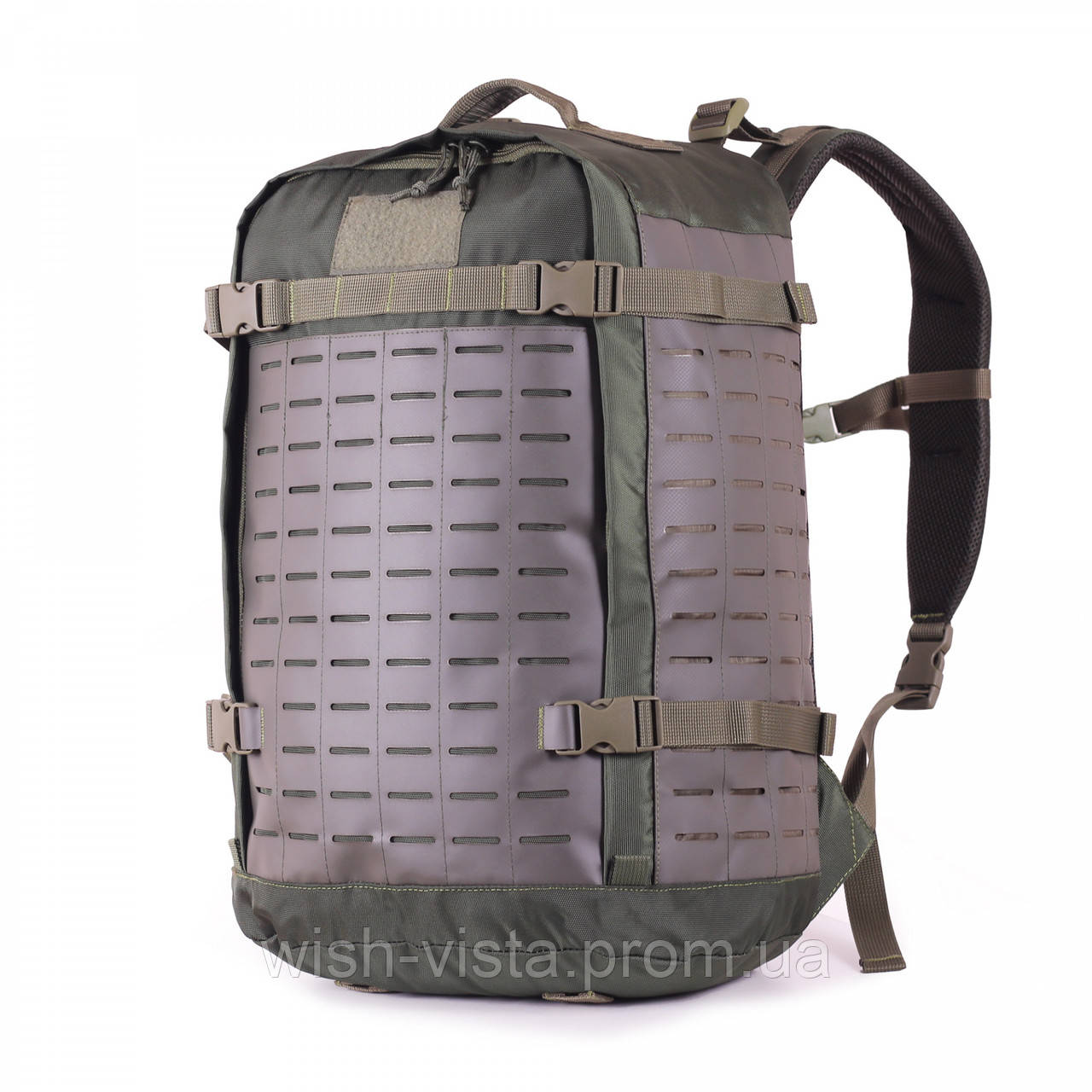 Рюкзак Tactical Extreme Tactic 38 Lazer Cordura Хакі (Mil S0038KH), фото 1