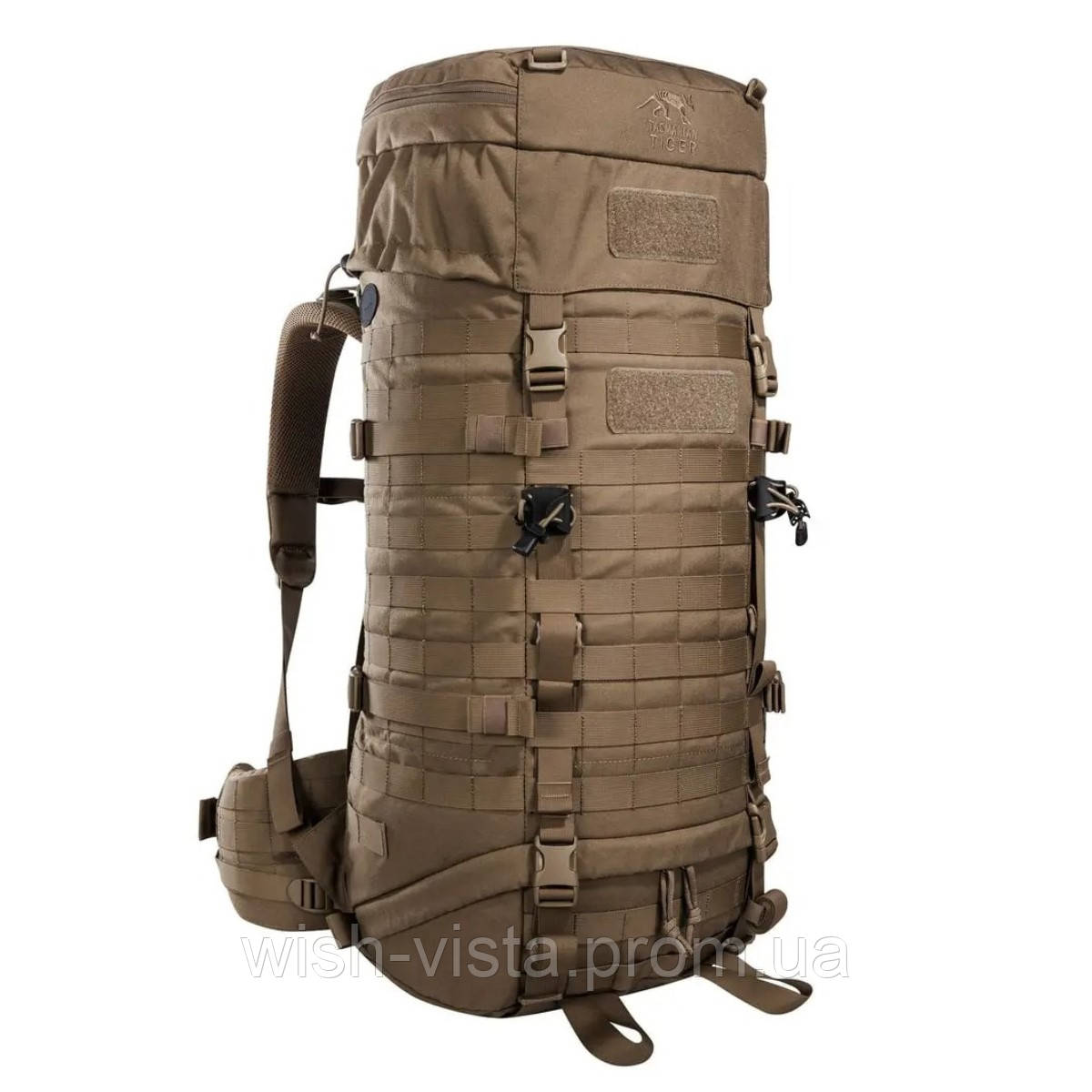 Рюкзак Tasmanian Tiger Base Pack 52 Койот (1033-TT 7334.346), фото 1
