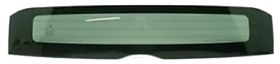 Скло заднє з підігрівом Honda Insight 09-18 5D HB Xinyi
