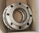 Фланець сталевий плоский приварний Ду100 Ру16 ГОСТ 12820-80 для з'єднання відрізків труб, фото 6
