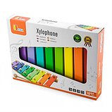 Ксилофон детский Viga Toys 8 тонов, фото 2