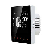 Терморегулятор газового котла Avatto ME81H Wi-Fi 220 В 3 А (006181), фото 2