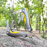 Мультитул Traveler багатофункціональний Mini MT-608, фото 2