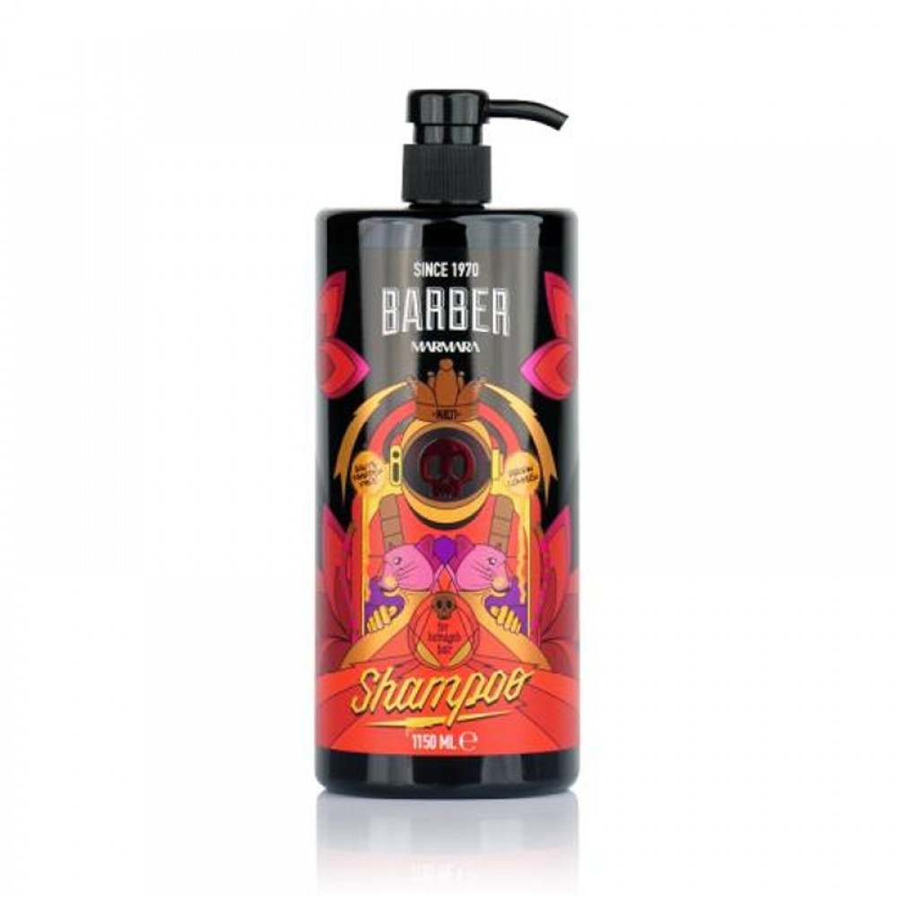 Шампунь для волосся Marmara Barber Shampoo Argana 1150 мл