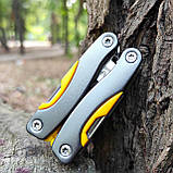 Мультитул Traveler багатофункціональний Mini MT-608, фото 5