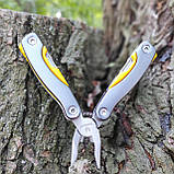 Мультитул Traveler багатофункціональний Mini MT-608, фото 3