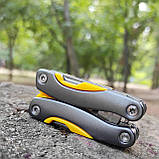 Мультитул Traveler багатофункціональний Mini MT-608, фото 4