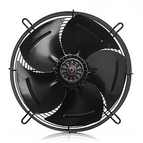 Вентилятор віконний, настінний WO-B 710 осьовий