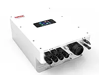Гібридний інвертор Sorotec REVO HES 6kW/48V (джерело безперебійного живлення) з Wi-Fi, фото 5