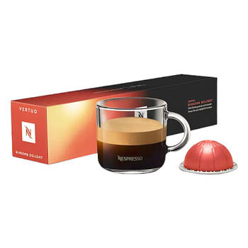 Капсули Nespresso Vertuo Ginseng Delight (80 мл)