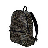 Рюкзак унісекс Exodus Military R1404Ex061 27х38х11 см Мультиколор, фото 3