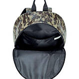 Рюкзак унісекс Exodus Military R1404Ex061 27х38х11 см Мультиколор, фото 4