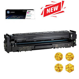 Картридж HP 216A magenta (W2413A) до HP Color LaserJet Pro M183fw, Pro M182n аналог, фото 1