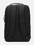 Рюкзак міський VigohA 3в1 21 л Чорний, фото 2