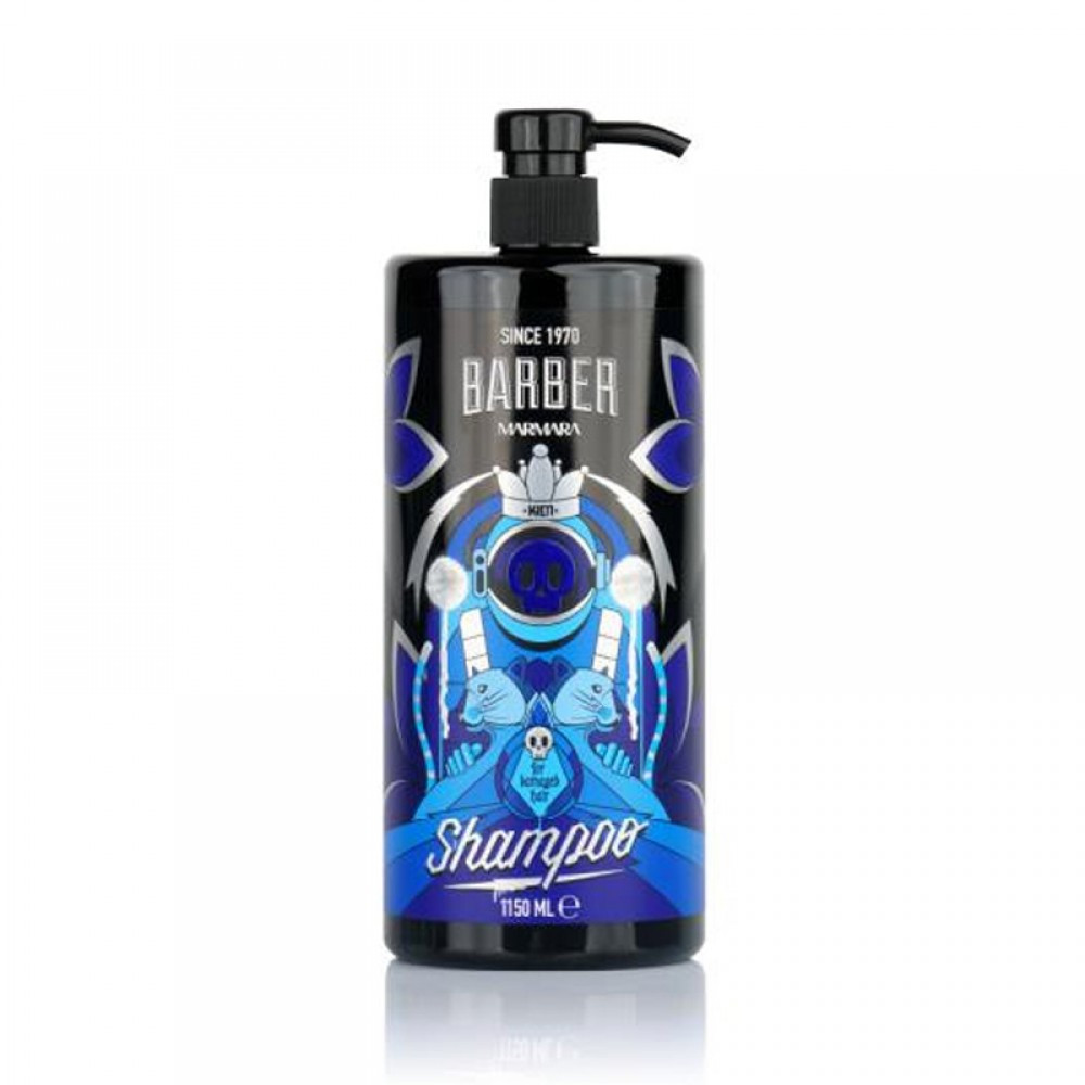 Шампунь для волосся Marmara Barber Shampoo Keratin 1150 мл