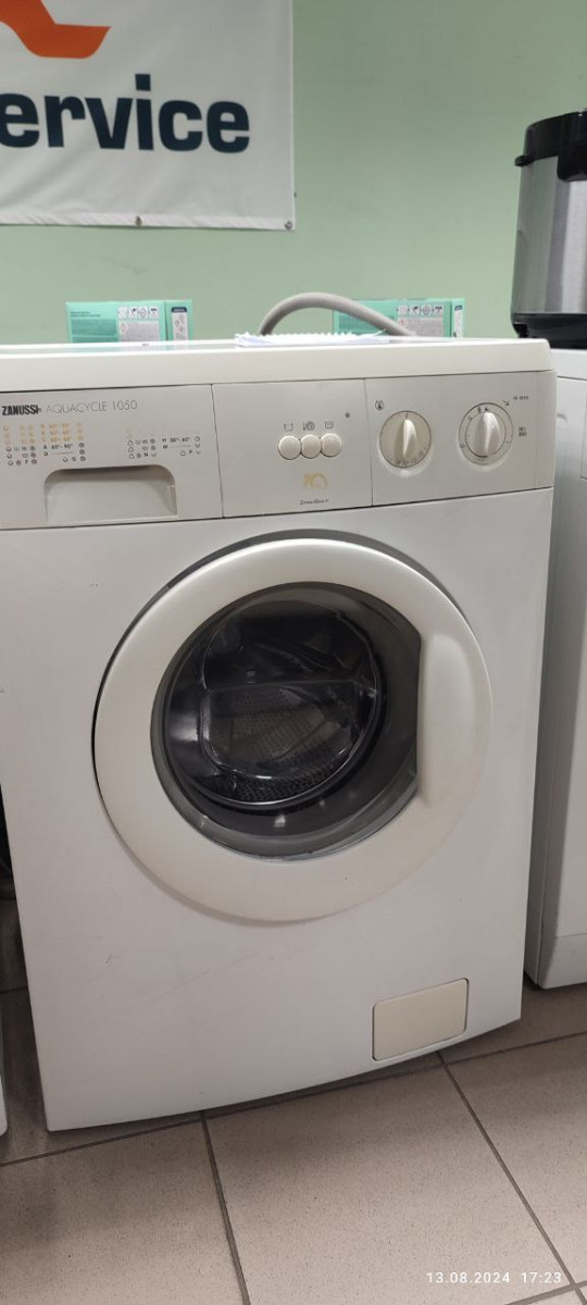 Пральна машина ZANUSSI FA1023 Б/В, фото 1