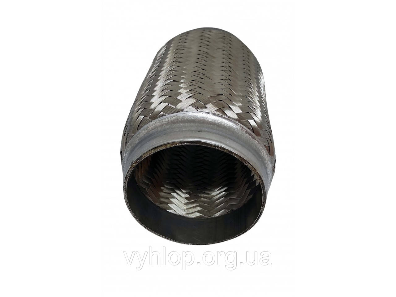 Гофра глушника 50x150 3-шарова EuroEx
