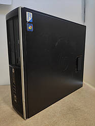 Б/У Системний блок HP Compaq 8200 / core i5-2400 3.4Ггц / DDR3 – 8Гб / SSD - 60Гб / HDD – 500Гб