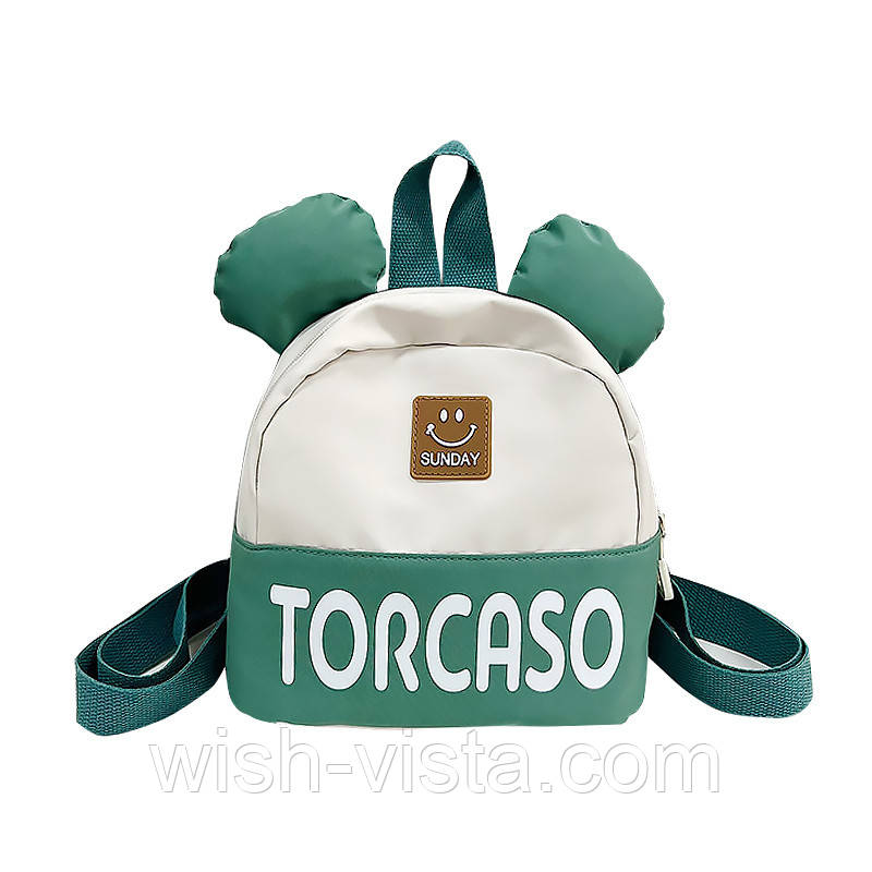 Дитячий рюкзак Lesko TD-620 Зелений (12209-74509), фото 1