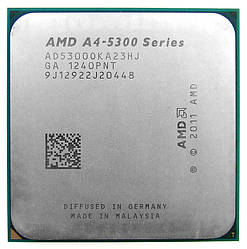 AMD A4-5300 3.4 GHz FM2 (AD530BOKA23HJ)