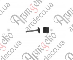 Заклепка металева 34х13х13х4 Арт. 64.026