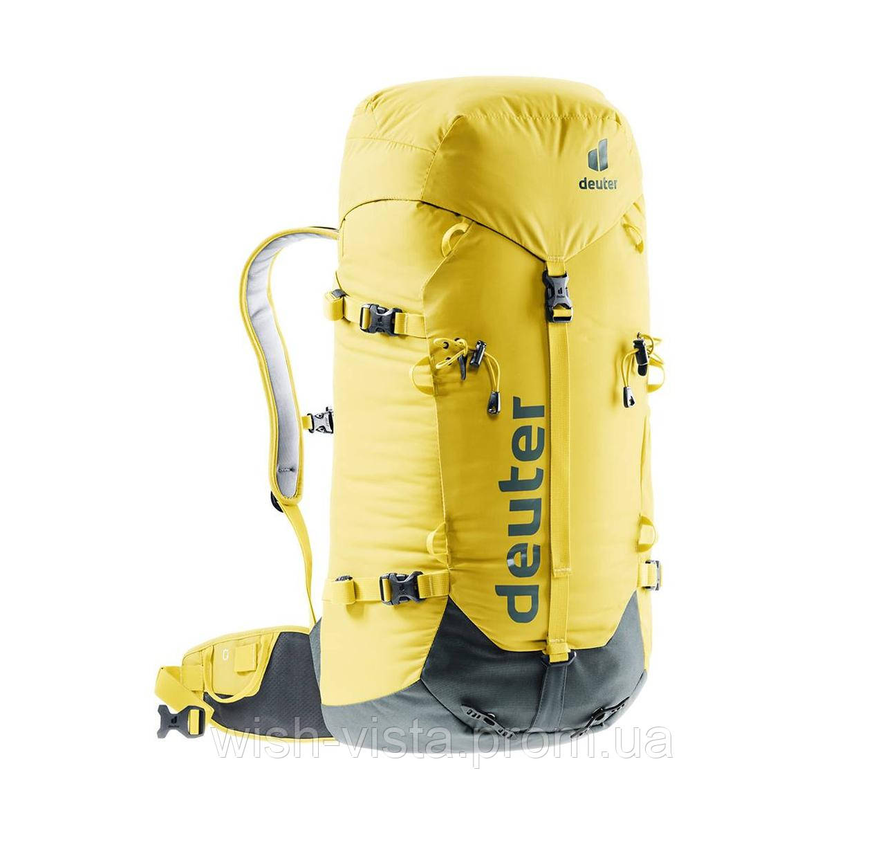 Рюкзак Deuter Gravity Expedition 45+ Corn (1052-3362222 8209), фото 1