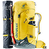 Рюкзак Deuter Gravity Expedition 45+ Corn (1052-3362222 8209), фото 7