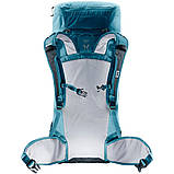 Рюкзак Deuter Gravity Expedition 45+ Atlantic (1052-3362222 3714), фото 3
