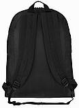 Міський рюкзак Borderline VenturePak 1000 JBBP006L-B 23L Чорний, фото 2