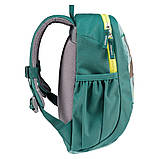 Рюкзак Deuter Pico 5 л Dustblue-Alpinegreen (1052-3610021 3239), фото 3