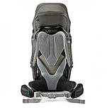 Рюкзак Lowe Alpine Cerro Torre 120 L/XL Чорний-Сірий, фото 2