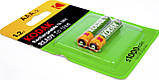 Акумулятори Kodak Ni-Mh (R-3,1000mAh)/блістер 2шт(10), фото 2
