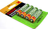 Акумулятори Kodak Ni-Mh (R-6,2600mAh)/блістер 4шт(20), фото 2