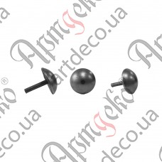 Заклепка металева 30х20х4  Арт. 64.030