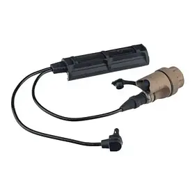 Кнопка виносна SureFire DS-SR07-D-IT-TN, Колір: Tan