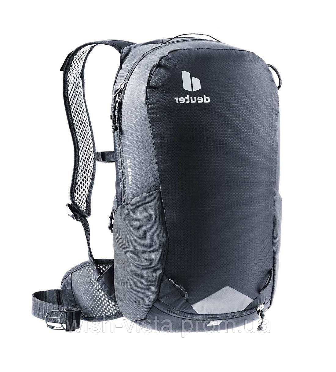 Рюкзак Deuter Race 8 Black (1052-3204023 7000), фото 1
